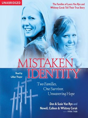Mistaken Identity - Audiobook